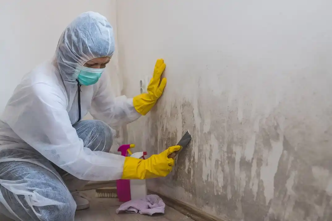 water damage restoration service West A
